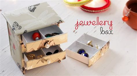 diy ring box glass metal box|diy jewelry box ideas.